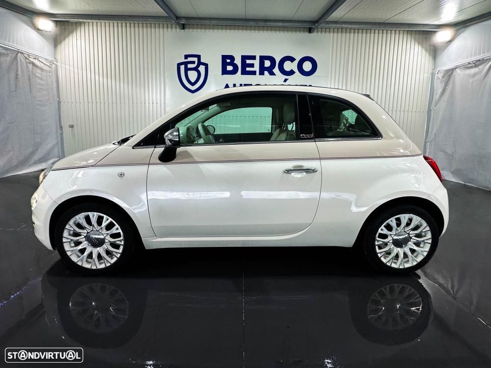 Fiat 500C 0.9 8V TwinAir Dualogic S&S - 12
