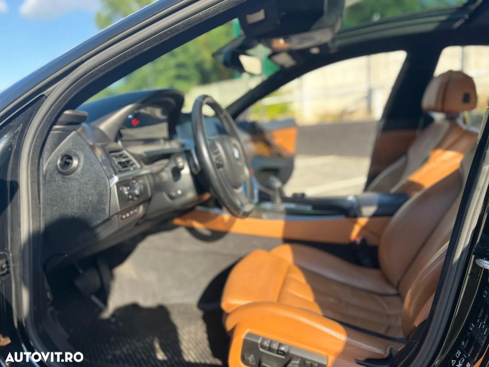 BMW Seria 6 640d xDrive - 19