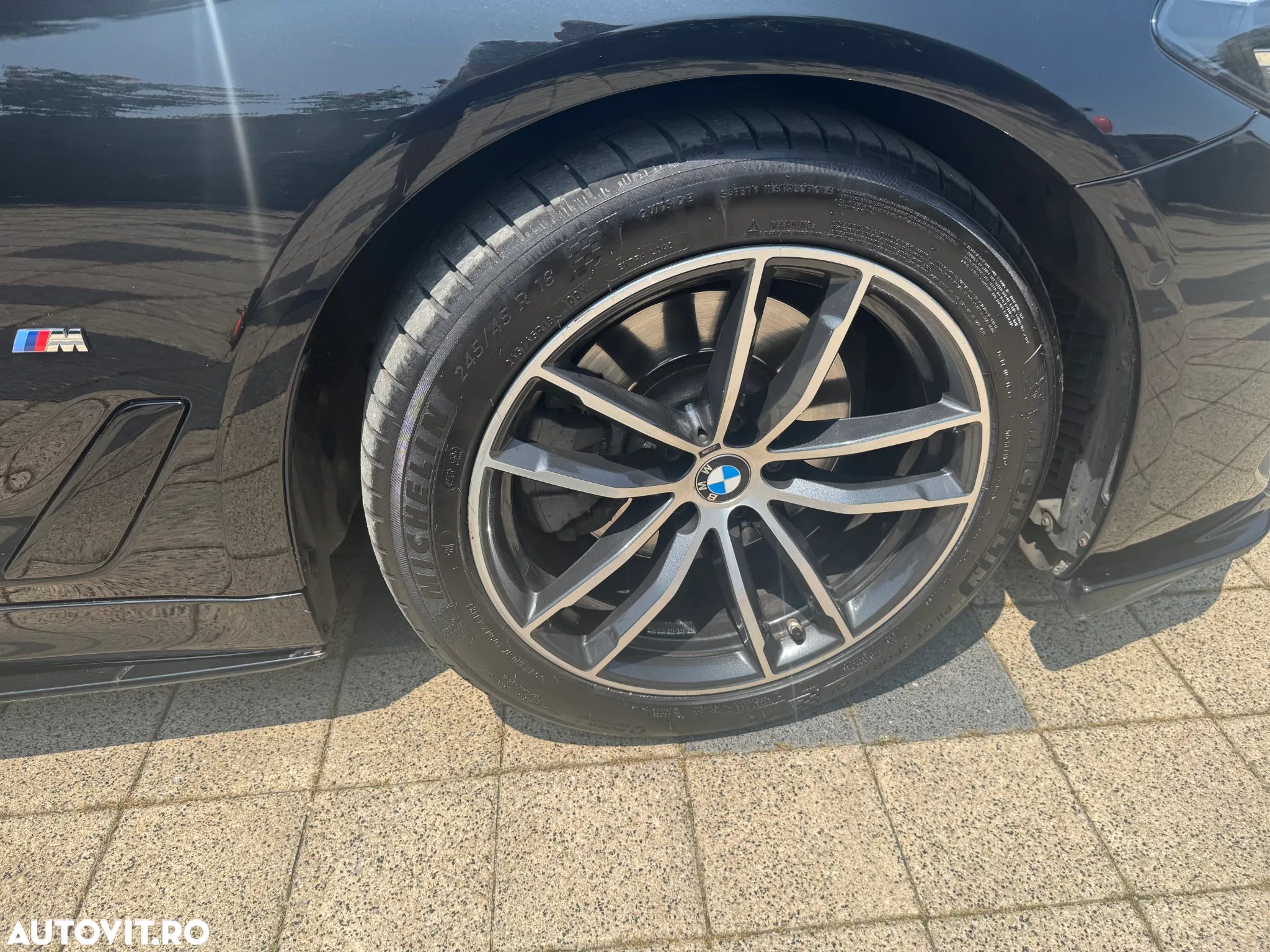 BMW Seria 5 520d xDrive AT MHEV - 21