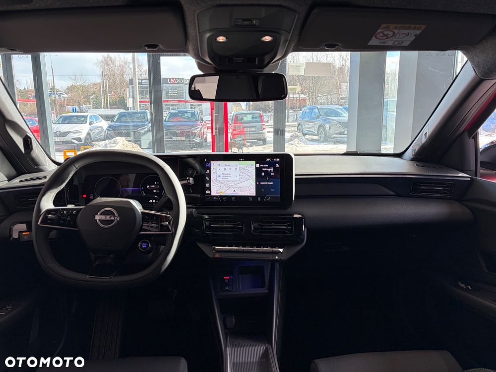 Nissan Micra 52kWh Evolve - 9