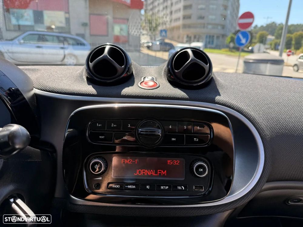 Smart ForFour 1.0 Passion 71 Aut. - 18