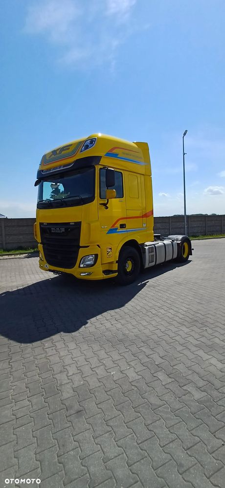 DAF XF106 - 4