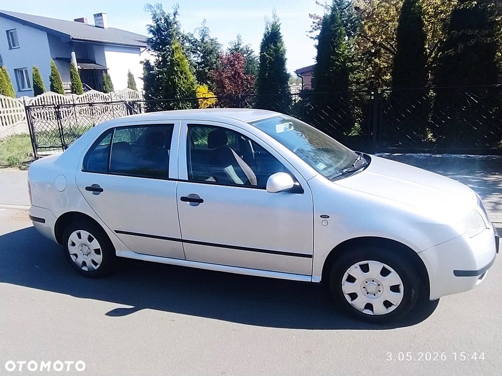 Skoda Fabia 1.4 16V Classic - 6
