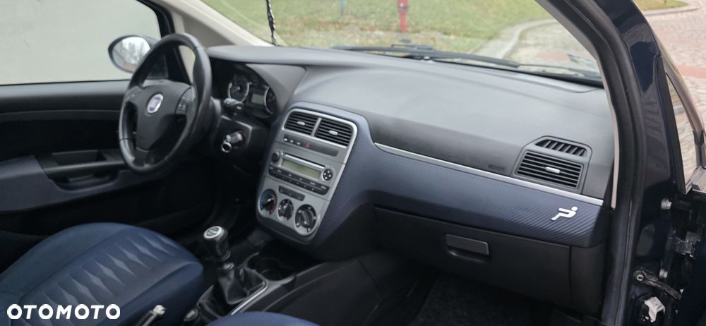 Fiat Grande Punto 1.4 16V Dynamic - 13