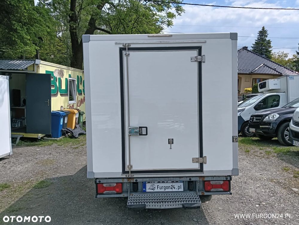 Fiat DOBLO KONTENER IZOTERMA NR 855 3 OSOBOWY!!! - 5