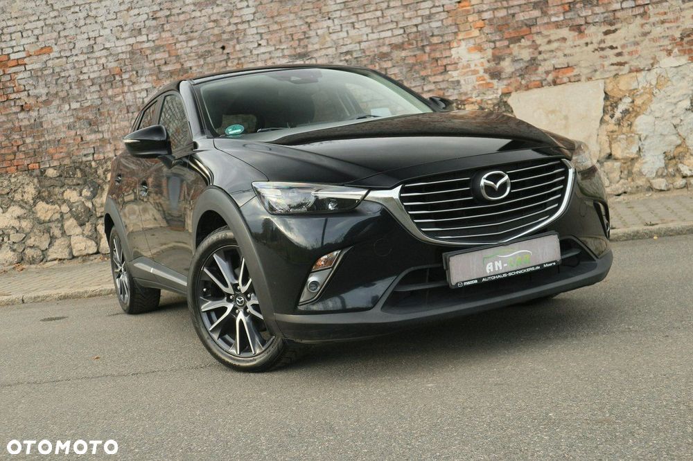 Mazda CX-3 SKYACTIV-G 150 AWD Exclusive-Line - 32