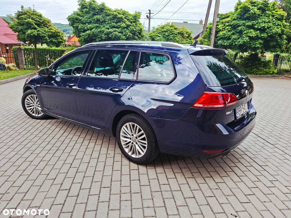 Volkswagen Golf Variant 2.0 TDI BMT Comfortline EU6 - 4