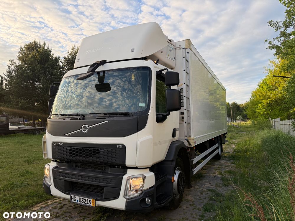 Volvo FE - 1