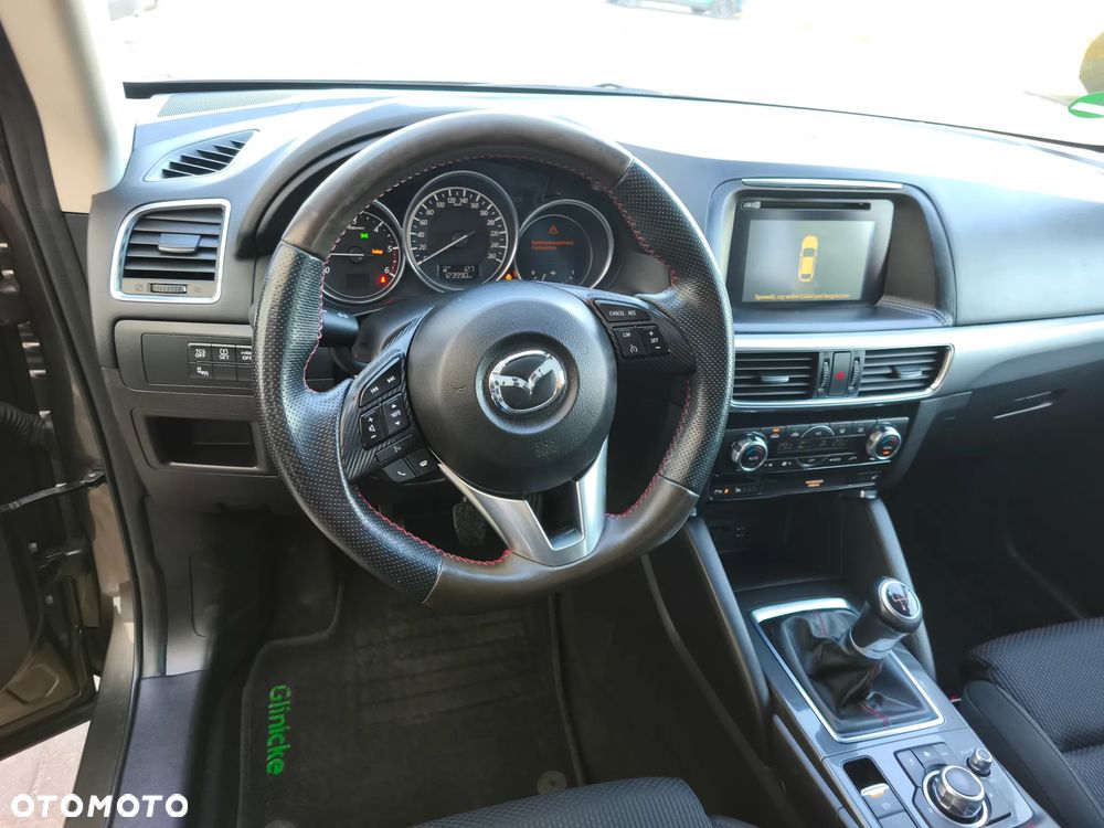 Mazda CX-5 2.2 SKYACTIV-D AWD Sports-Line - 8