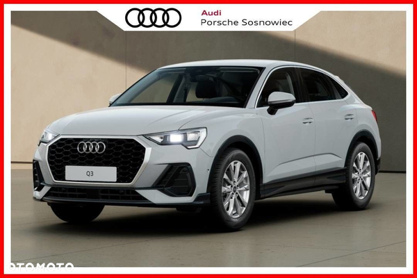 Audi Q3 Sportback 35 TFSI mHEV S tronic