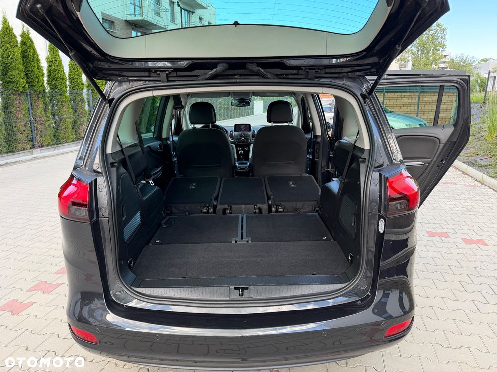 Opel Zafira - 15