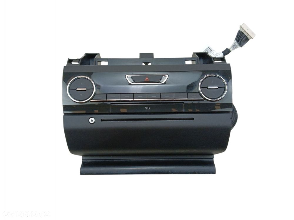 RADIO NAWIGACJA MASERATI GHIBLI III (2013-2017) 06700301970 - 1