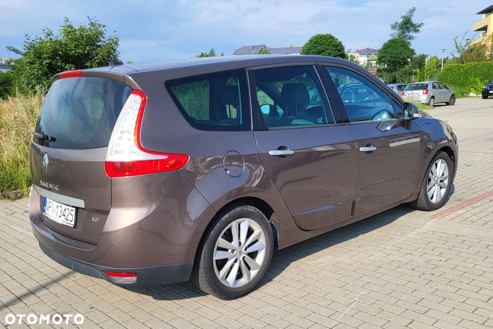 Renault Grand Scenic Gr 2.0 dCi Privilege - 5