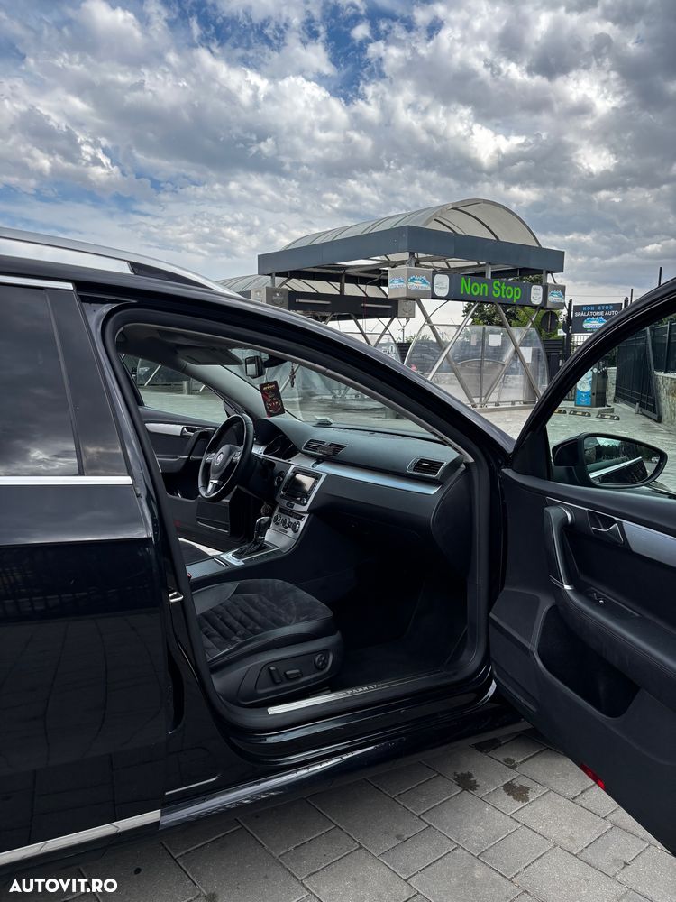 Volkswagen Passat 2.0 TDI 4Motion BlueMotion Technology Highline DSG - 6