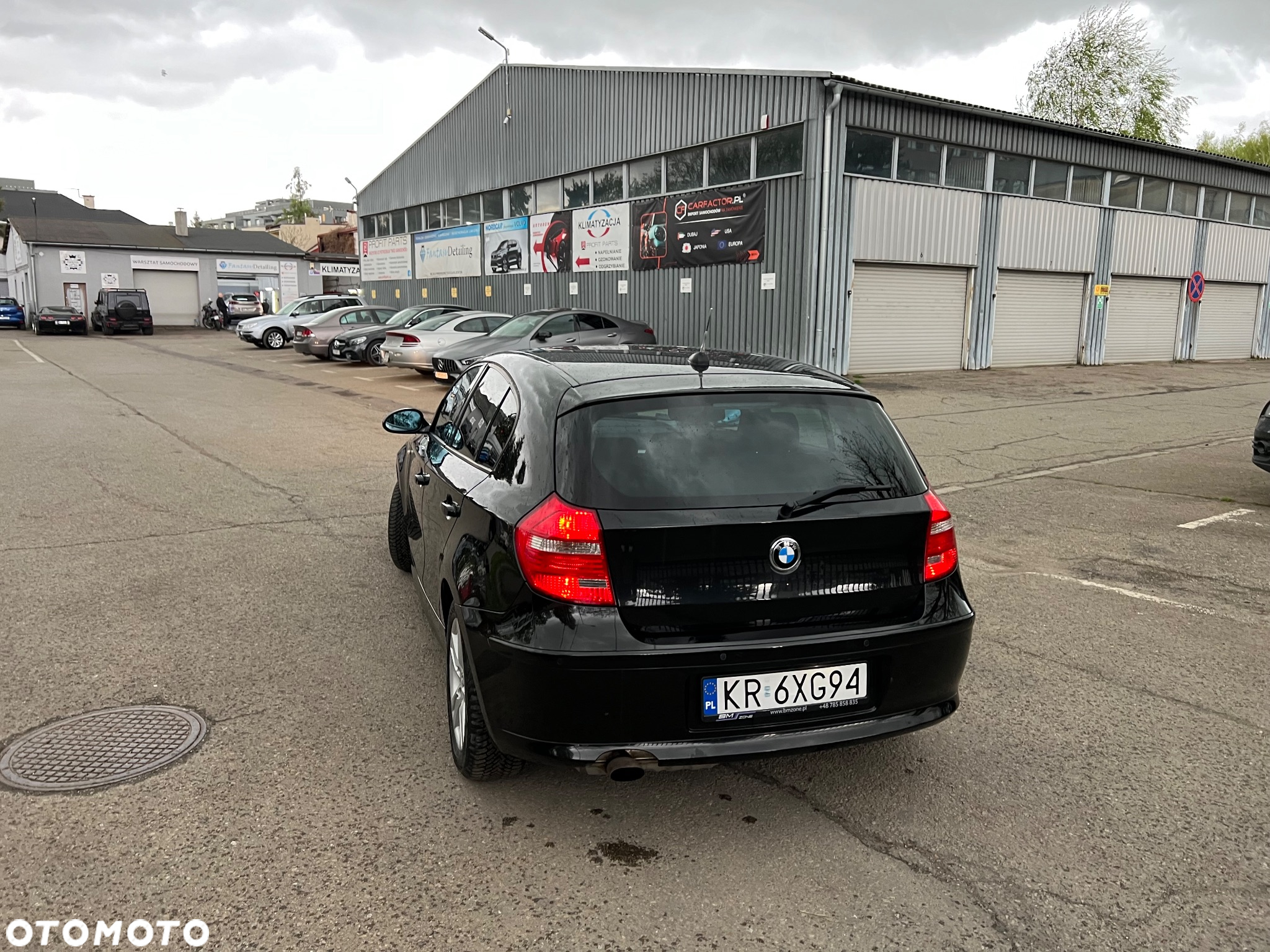 BMW Seria 1 116i - 6