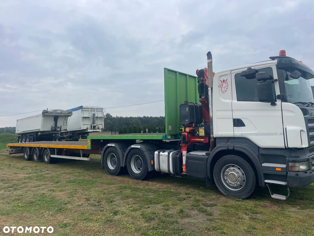 Scania R 500 6X4 - 25