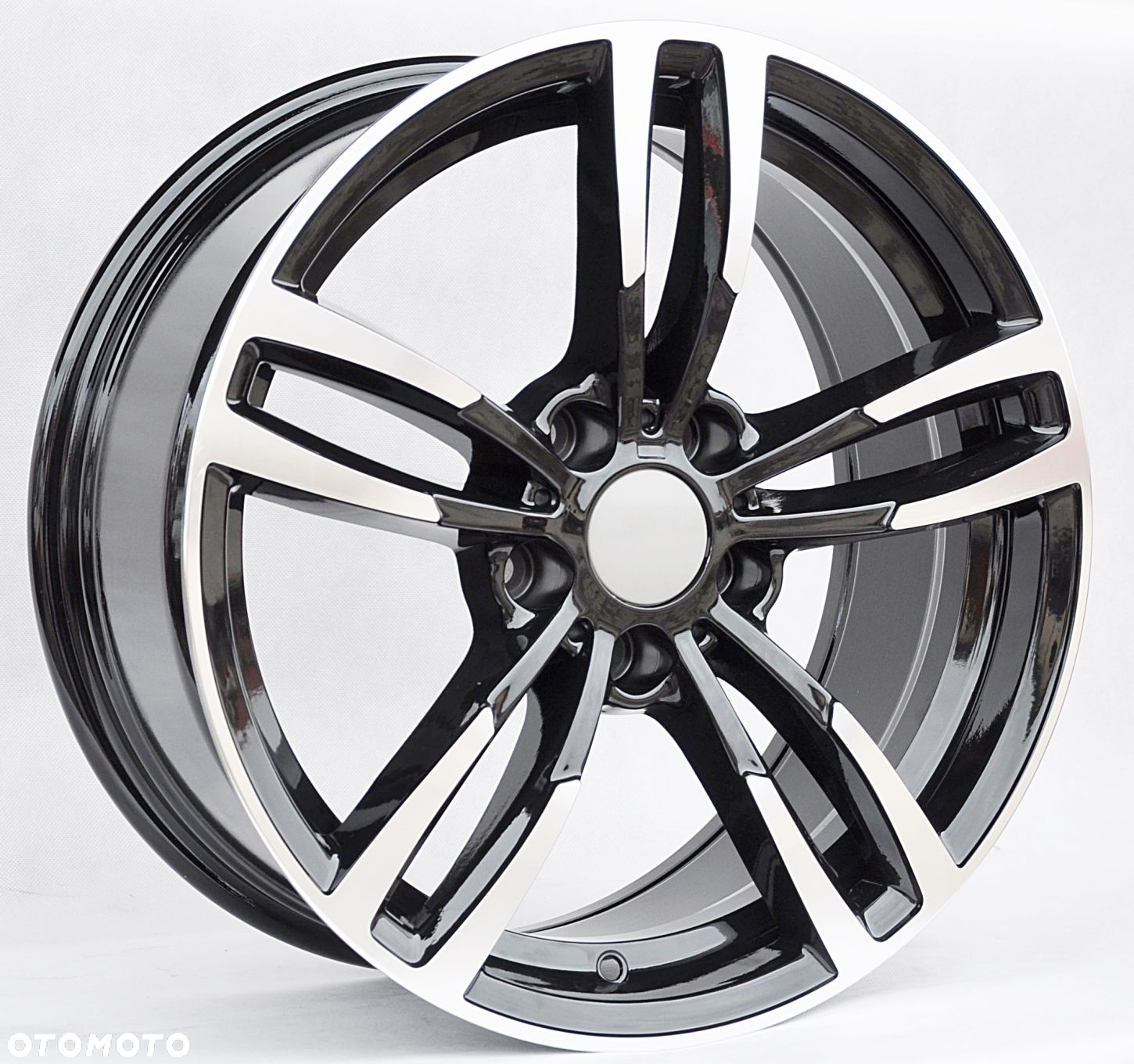 855 MB FELGI 17 5x120 DO BMW 3 4 E90 F30 F32 F34 - 2