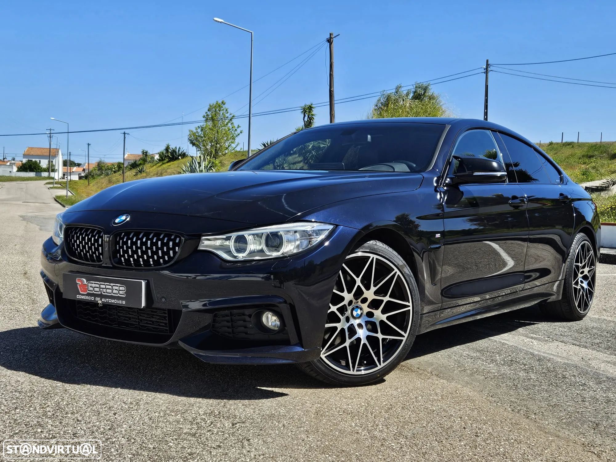 BMW 425 Gran Coupé d Pack M Auto - 1