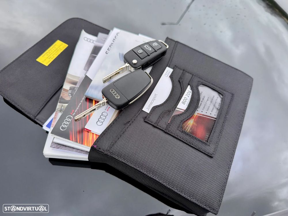 Audi A3 Limousine 1.6 TDI Sport - 16