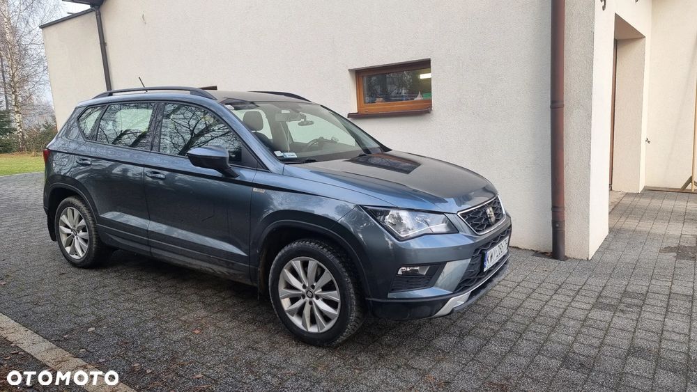 Seat Ateca 1.4 ECO TSI DSG STYLE - 2