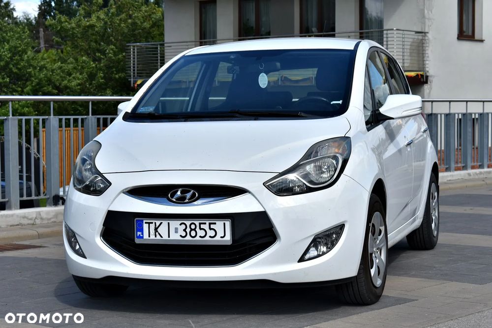 Hyundai ix20 1.4 Comfort blue - 10