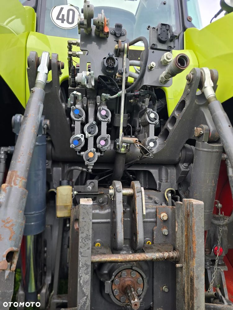 Claas AXION 840 - 13