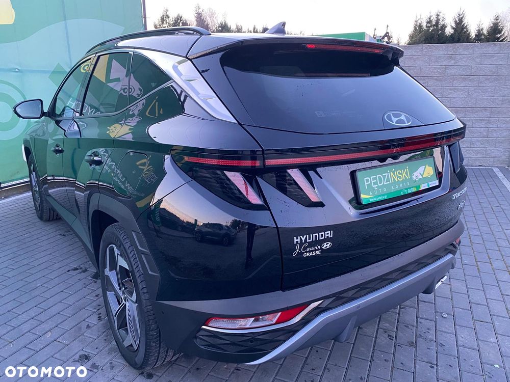 Hyundai Tucson 1.6 T-GDi 4WD Prime - 4