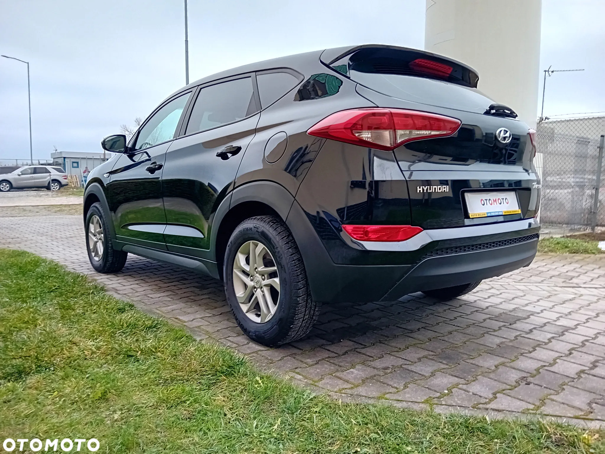 Hyundai Tucson - 10