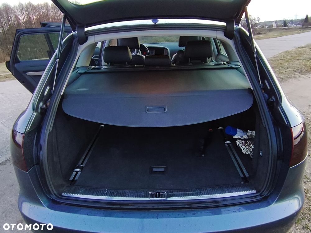 Audi A6 Avant 2.7 TDI Quattro Tiptr - 6