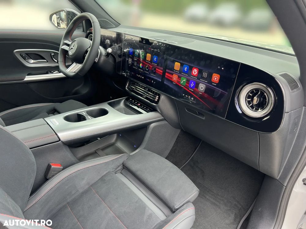 Mercedes-Benz GLB 250 4MATIC MHEV Aut. - 12
