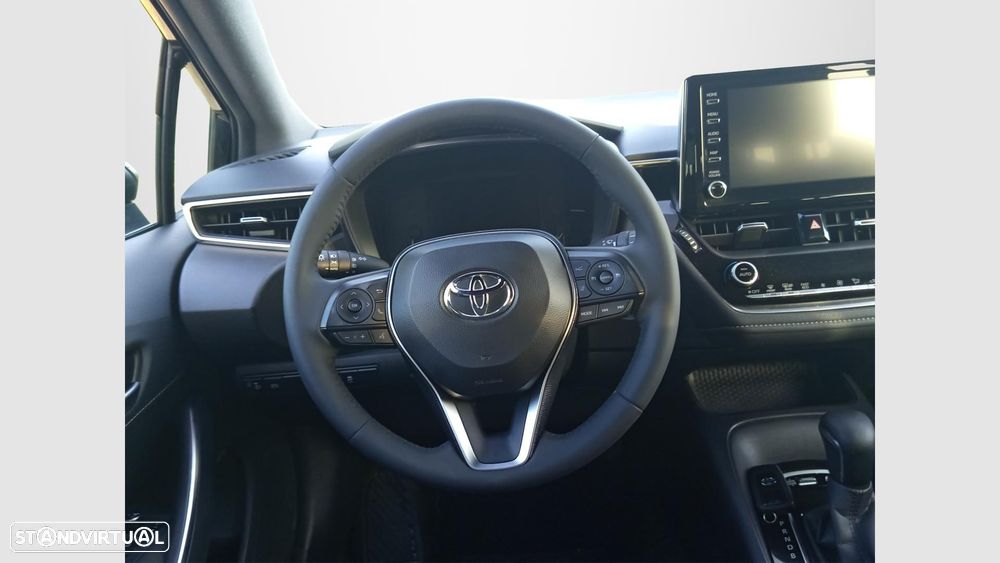 Toyota Corolla 1.8 Hybrid Comfort+P.Sport - 11