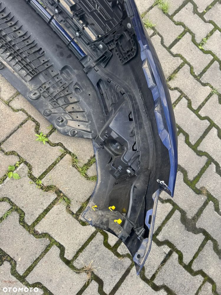 Audi A5 8W lift zderzak przód LX5H - 5