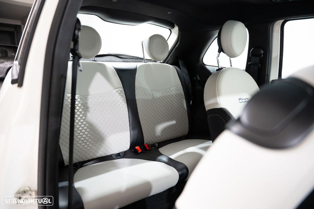 Fiat 500 1.0 Hybrid Dolcevita - 22