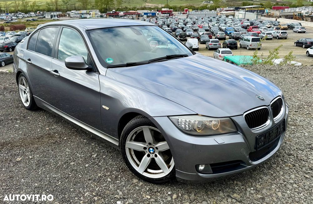 BMW Seria 3 320d DPF Aut. - 25
