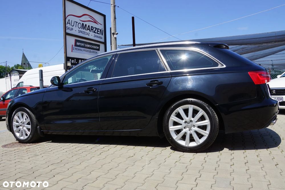 Audi A6 - 6