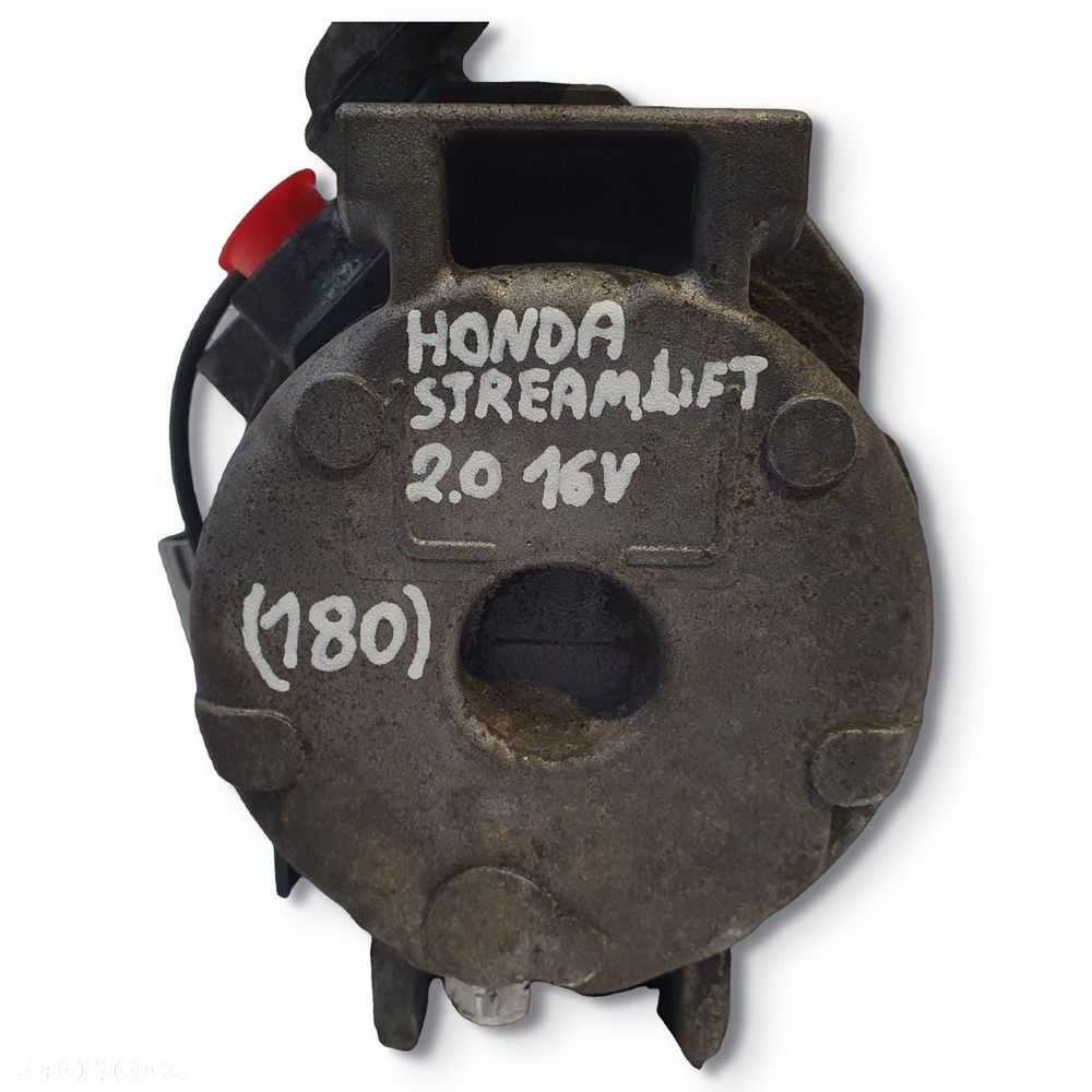 SPRĘŻARKA KLIMATYZACJI Lexus RX300 RX 300 II 3.0 V6 447220-3273 - 7