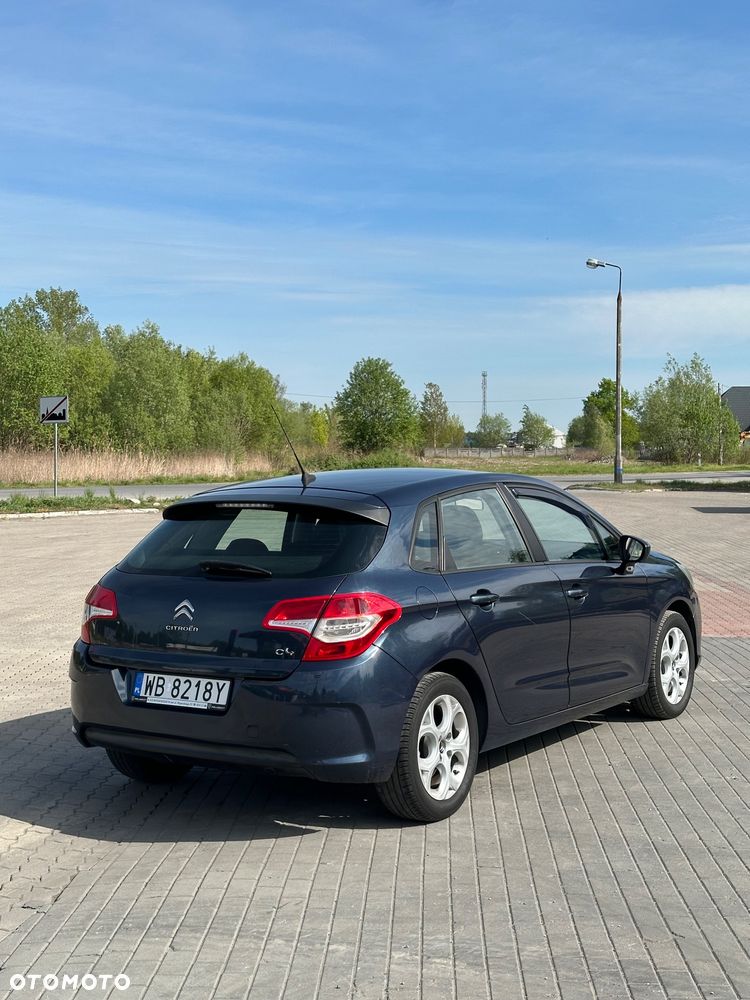 Citroën C4 VTi 95 Attraction - 7