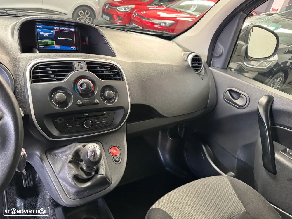 Renault Kangoo 1.5 dci 2L - 13