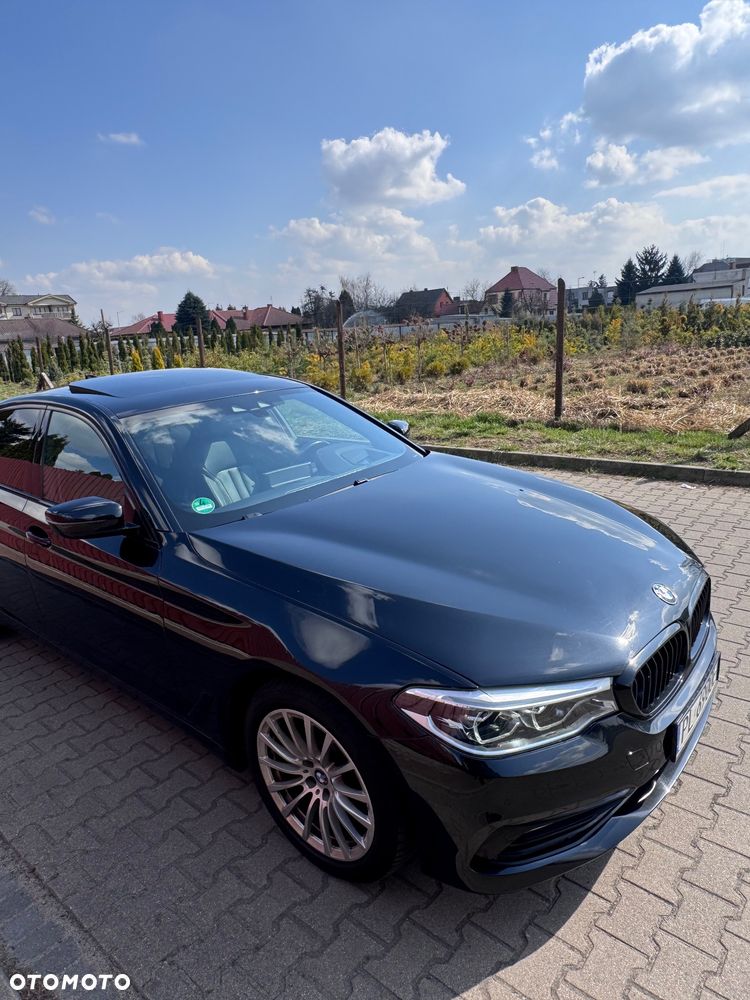 BMW Seria 5 530d Sport Line sport - 4