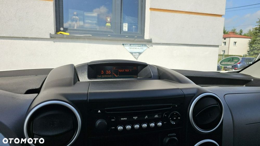 Citroën Berlingo - 13