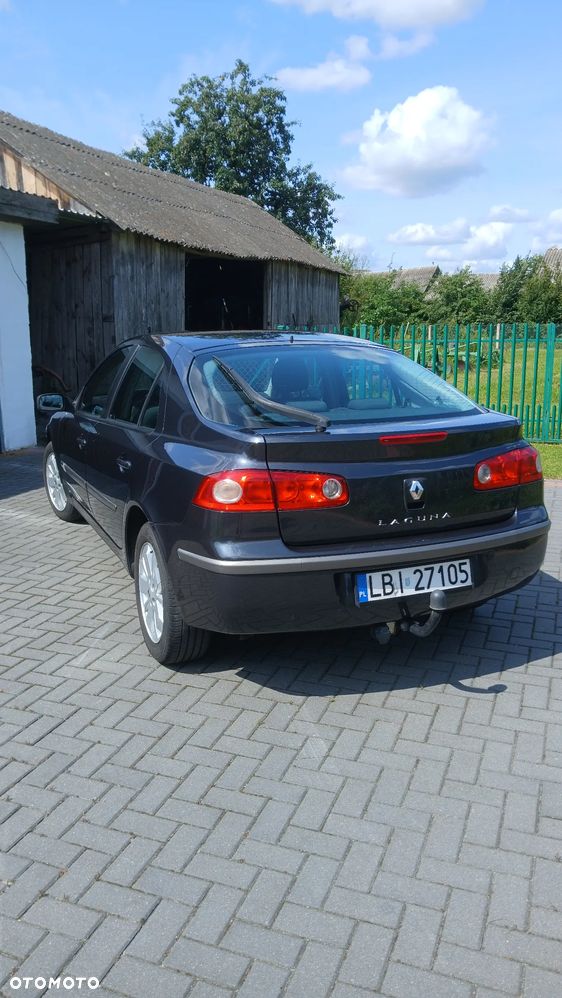 Renault Laguna 1.9 dCi FAP Emotion - 4
