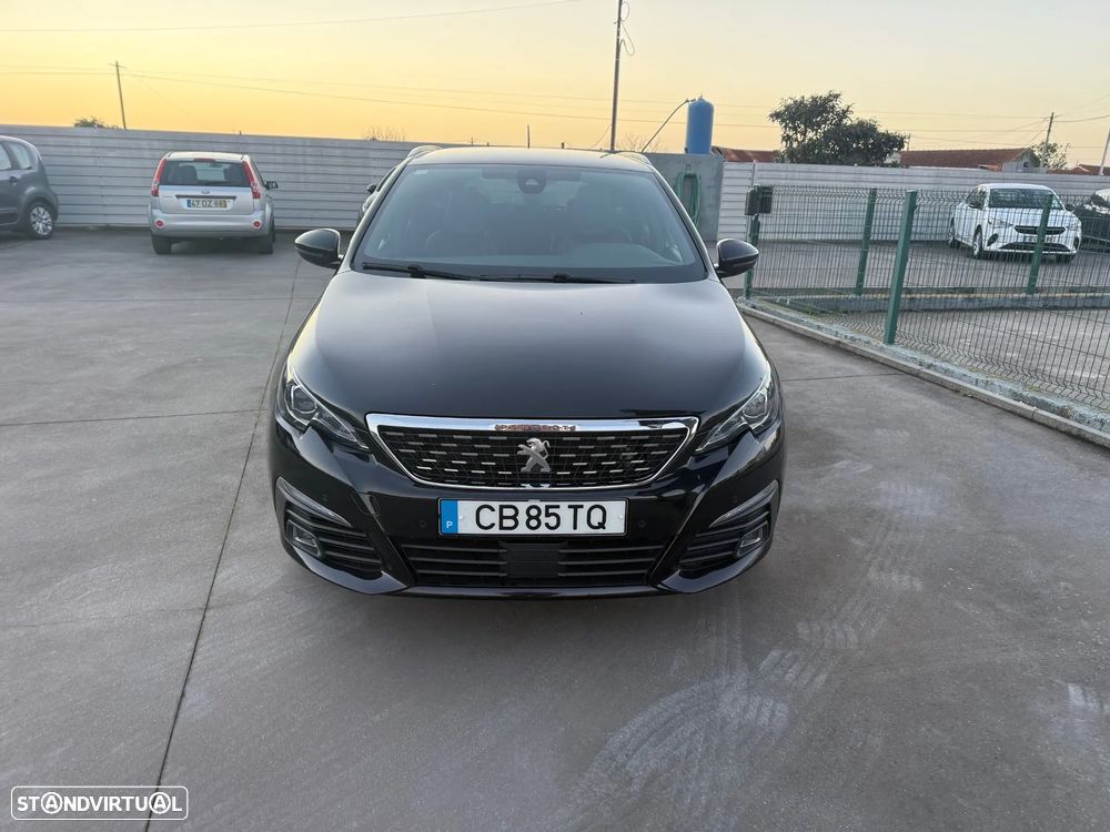 Peugeot 308 SW BlueHDi 130 EAT8 Stop & Start GT Pack - 7