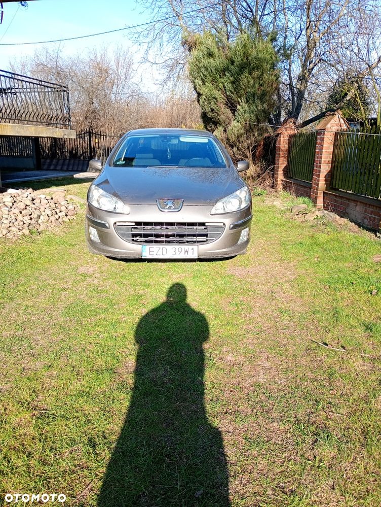 Peugeot 407