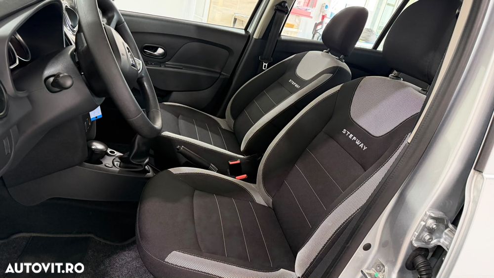 Dacia Sandero Stepway ECO-G 100 MT6 Comfort - 12