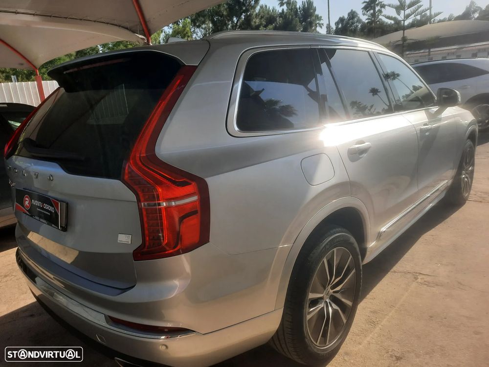 Volvo XC 90 T8 AWD Recharge Geartronic Inscription - 10