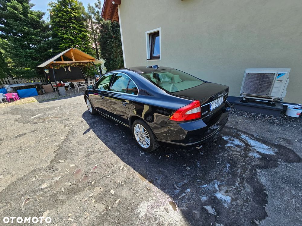 Volvo S80 4.4 V8 Momentum - 12