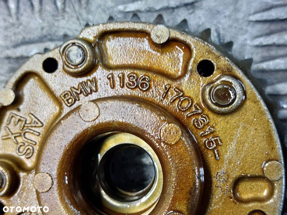 WARIATOR KOŁO ZMIENNYCH FAZ ROZRZĄDU BMW E46 316i 1.8 16V N42 1707315 - 4