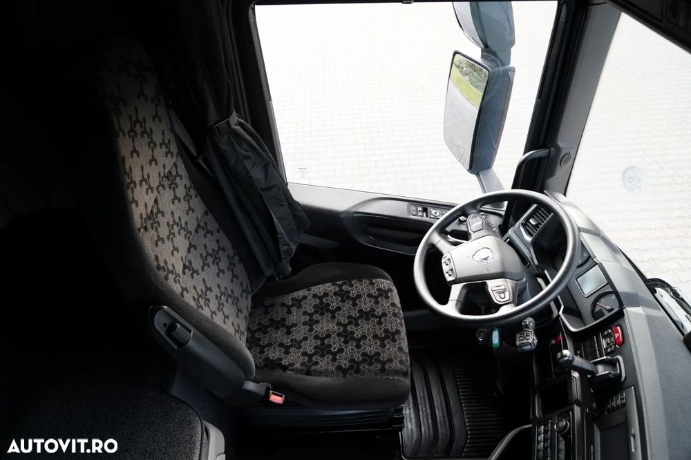 Scania R 450 / RETARDER / FULL ADR / I-PARK COOL / JANTE DIN ALIAJ / 2022 - 25