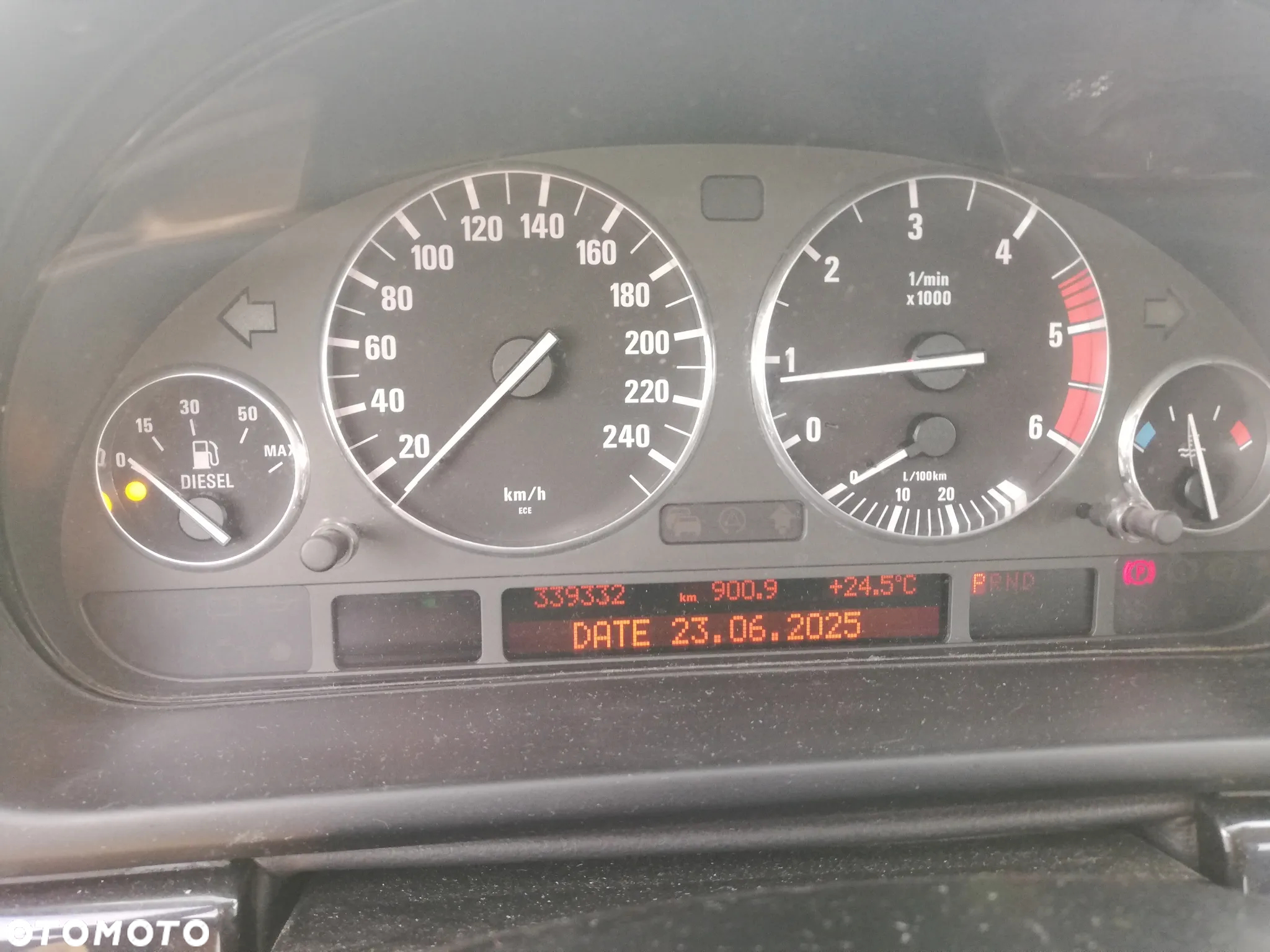 BMW Seria 5 - 18