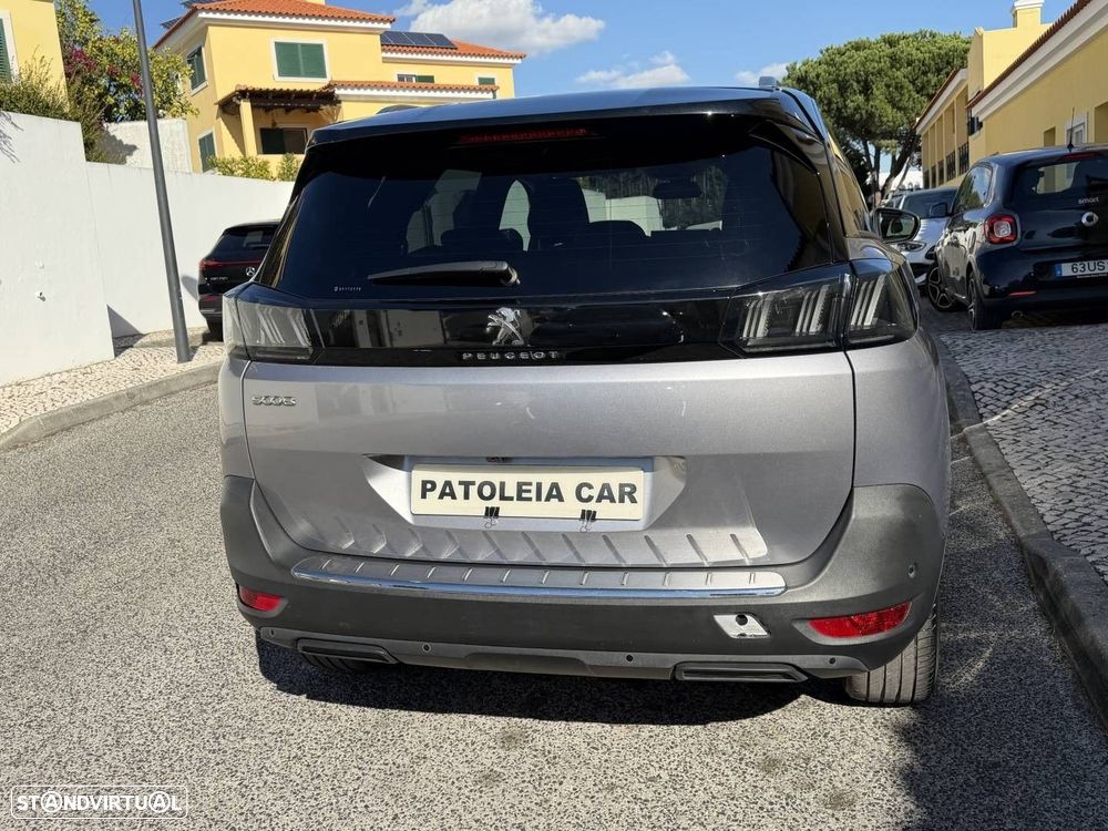 Peugeot 5008 1.2 PureTech GT EAT8 - 11